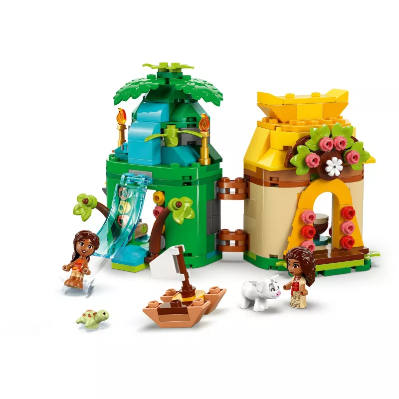 LEGO DISNEY 43260 Moanos salos linksmybės