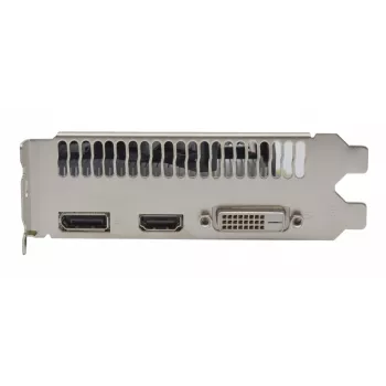 Grafikos plokštė AFOX AMD Radeon RX 550 4 GB GDDR5 PCIe 3.0, 1183 MHz, 128 bitų, dviejų ventiliatorių