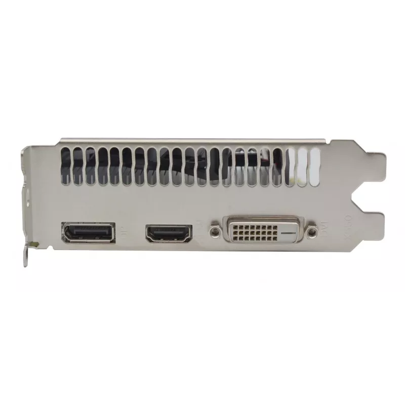 Grafikos plokštė AFOX AMD Radeon RX 550 4 GB GDDR5 PCIe 3.0, 1183 MHz, 128 bitų, dviejų ventiliatorių