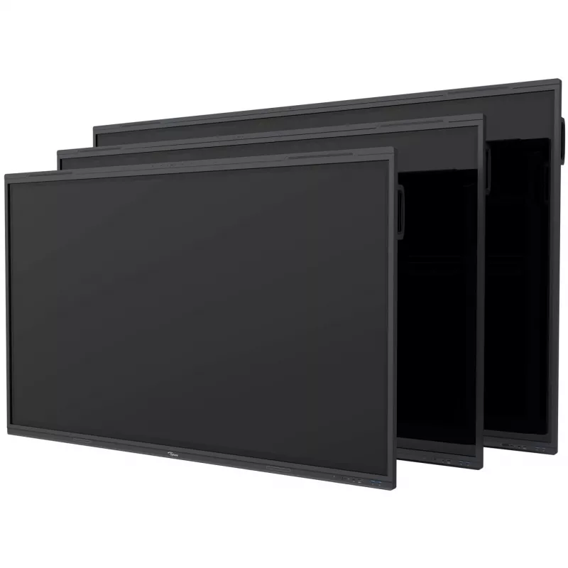 Monitorius Optoma 5753RK 75 colių jutiklinis ekranas 3840 x 2160