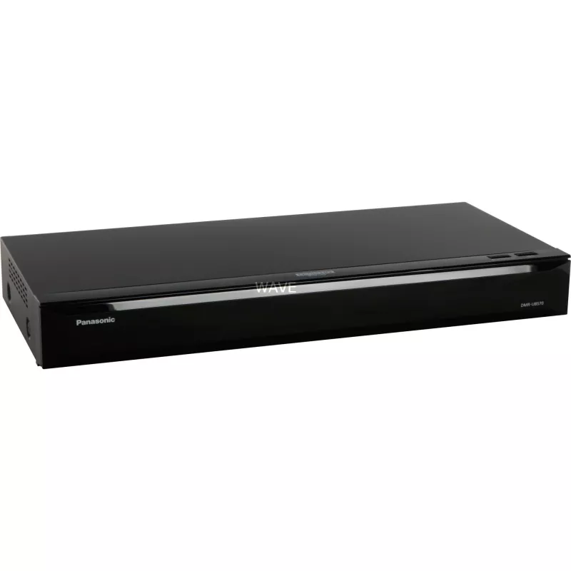 Blu-Ray įrašytuvas Panasonic DMR-UBC70EGK