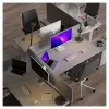 JAPANNEXT WQHD Monitorius 68,6 cm (27 inch) 2560x1440 pikselių, IPS skydelis, 8 ms, 75 Hz, AMD FreeSync, HDMI, DisplayPort (JN-IPS270WQHD75F-C65W-HSP-W)