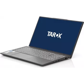 Tarox Lightpad 1570 nešiojamasis kompiuteris 15.6 col. FHD i7-1355U 16GB 500GB SSD Windows 11 Pro (DE išdėstymas)