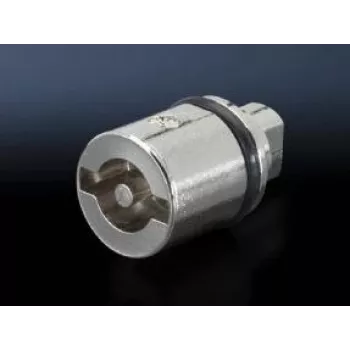 Stovo priedas Rittal 2466.000, metalinis, gylis 27 mm, pakuotėje 1 vnt.