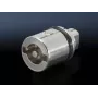 Stovo priedas Rittal 2466.000, metalinis, gylis 27 mm, pakuotėje 1 vnt.
