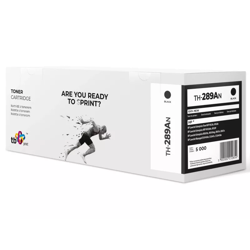 Toner TB Suderinama su HP LJ M528 BK, 5 000 puslapių