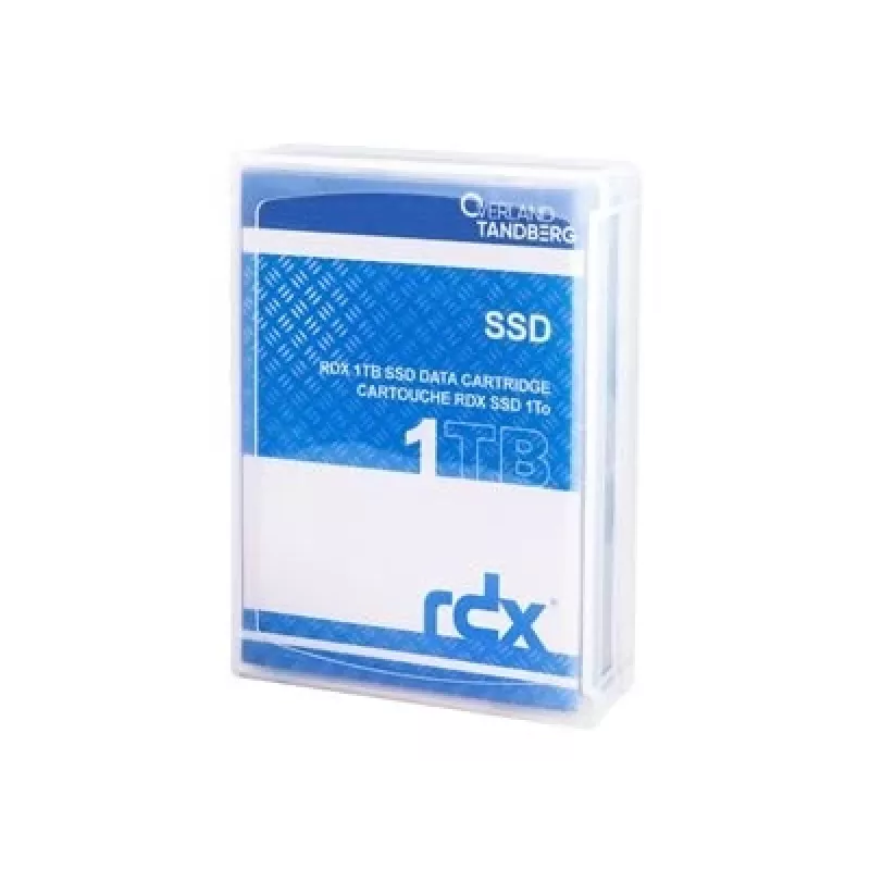 Overland-Tandberg O-T RDX SSD 1TB kasetė (viena)