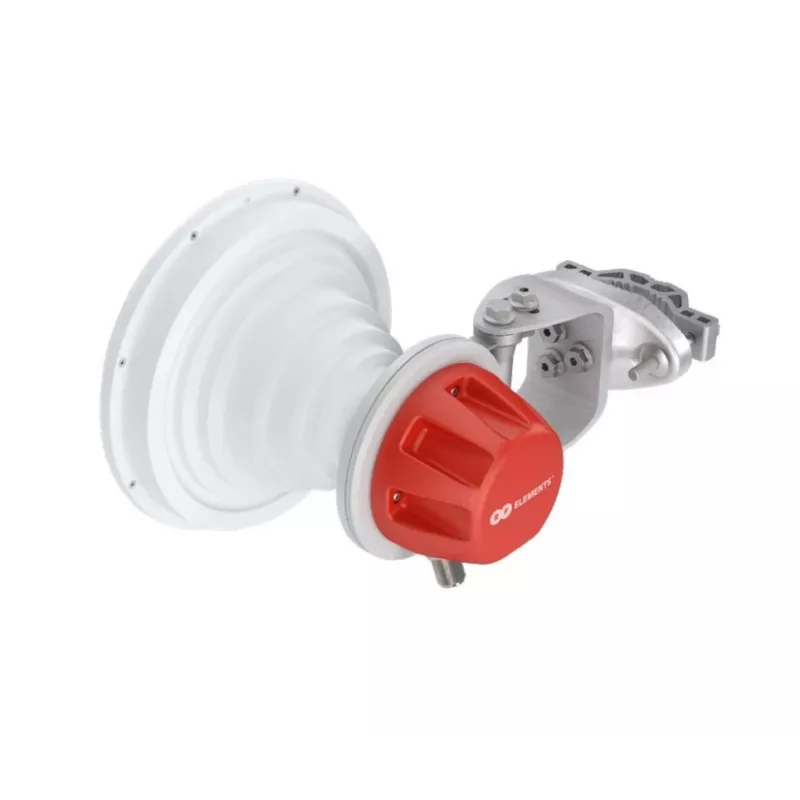 Raginė antena rf elements 40° simetrinė 5 GHz 16 dBi stiprinimas