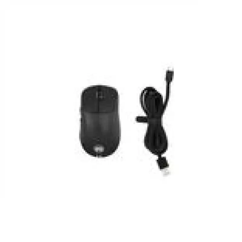 Žaidimų pelė GAMIAC PA50 dešiniarankiams USB Type-C optinė 12400 DPI, 6 mygtukai, ratukas, 30G