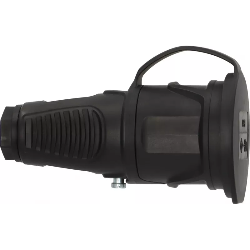 Power Plug Type F Brennenstuhl 1082050020 Juoda 230V 16A