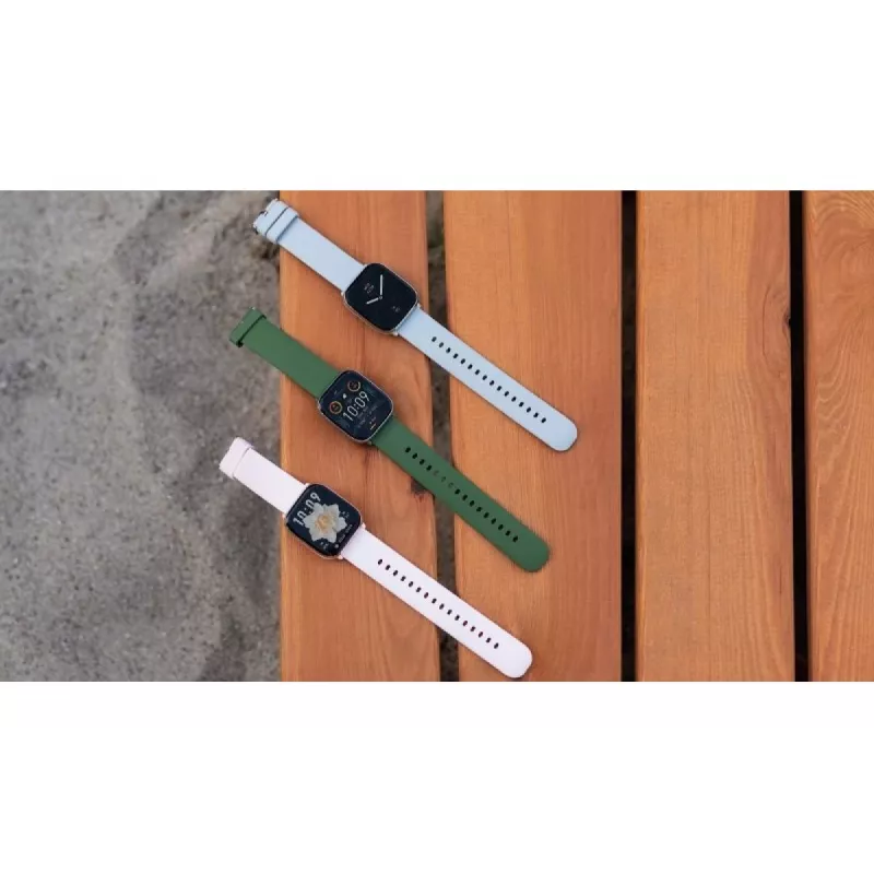 Išmanusis laikrodis myPhone Watch Pastel Green