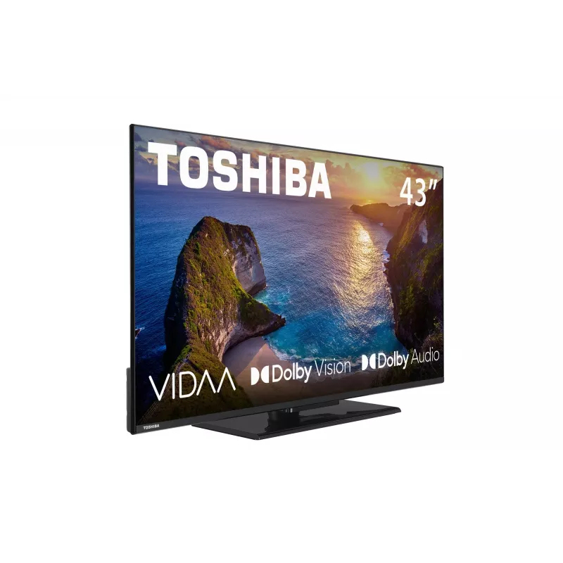 TV Toshiba 43UV3463DG 43 col. 4K Ultra HD DLED 3840 x 2160