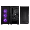 PC Case Kolink Citadel Mesh ATX ARGB Midi-Tower – juoda, ATX vidutinio bokšto formos faktorius