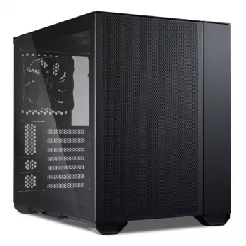 Lian Li O11 AIR MINI Juoda