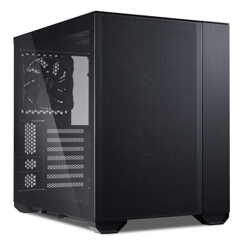 Lian Li O11 AIR MINI Juoda