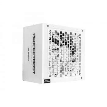 Maitinimo blokas DarkFlash PMT1050 White – ATX staliniam kompiuteriui skirtas PSU, PMT1050 White