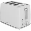Elektrinis skrudintuvas, baltas, 220-240V, 50-60Hz, 920-1080W, 2 lizdai, 3 režimai, 7 skrudinimo lygiai