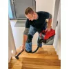 Dulkių siurblys Einhell TE-VC 18/10 Li-Solo 10 L Juoda Raudona