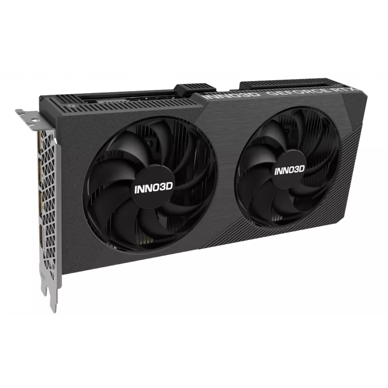 INNO3D GeForce RTX 5060 Twin X2 8GB GDDR7 grafikos plokštė
