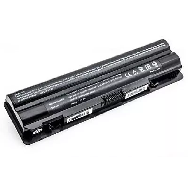 Nešiojamojo kompiuterio baterija, Extra Digital Advanced, DELL JWPHF, 5200 mAh
