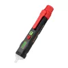 „Habotest HT100P“ linijos įtampos detektorius 12–1000 V, juodas ir raudonas