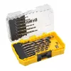 DeWalt grąžtų antgalių rinkinys DT70728 28 dalių itin patvarūs grąžtų ir suktuvų antgaliai