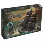 PUZZLE 3D Didelis piratų laivų rinkinys „Queen Revenge“