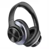 OneOdio a-AD07-01 A10 Ausinės ant galvos Bluetooth Juoda/Mėlyna Triukšmo slopinimas