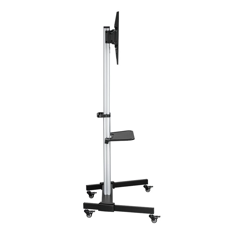 TV/monitoriaus vežimėlis, 37-86' iki 50 kg