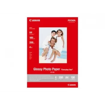 Blizgus fotopopierius Canon GP-501 A4
