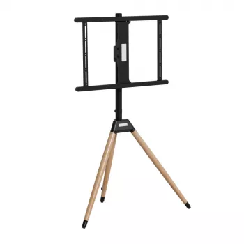 TV stovas Gembird TVS-75ST-01 Juoda Wood