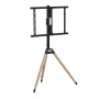 TV stovas Gembird TVS-75ST-01 Juoda Wood