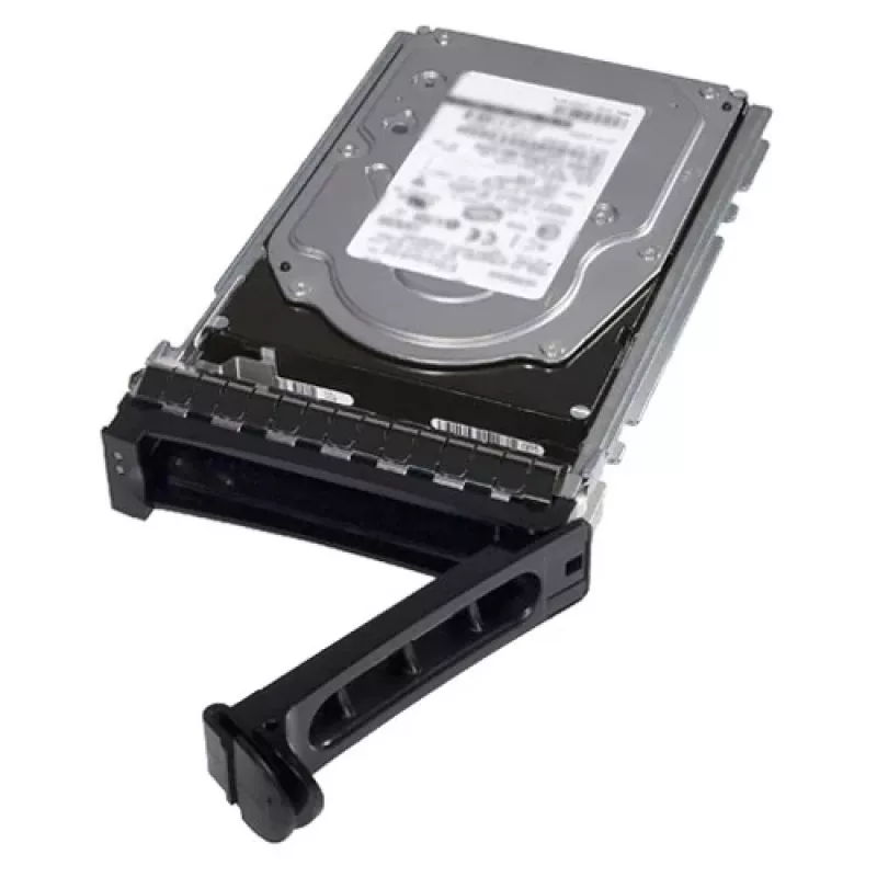 DELL 400-BIFT vidinis standusis diskas 600 GB 10000 RPM 2.5 colio SAS