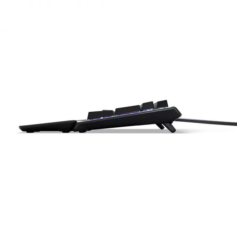 Steelseries Apex 3 klaviatūra, skirta žaidimams, USB, juoda