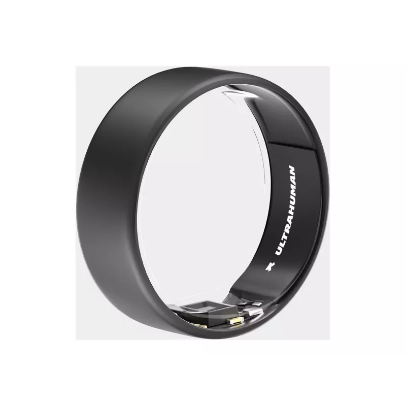 Ultrahuman Ring Air matt pilkas dydis 5 | Ultrahuman