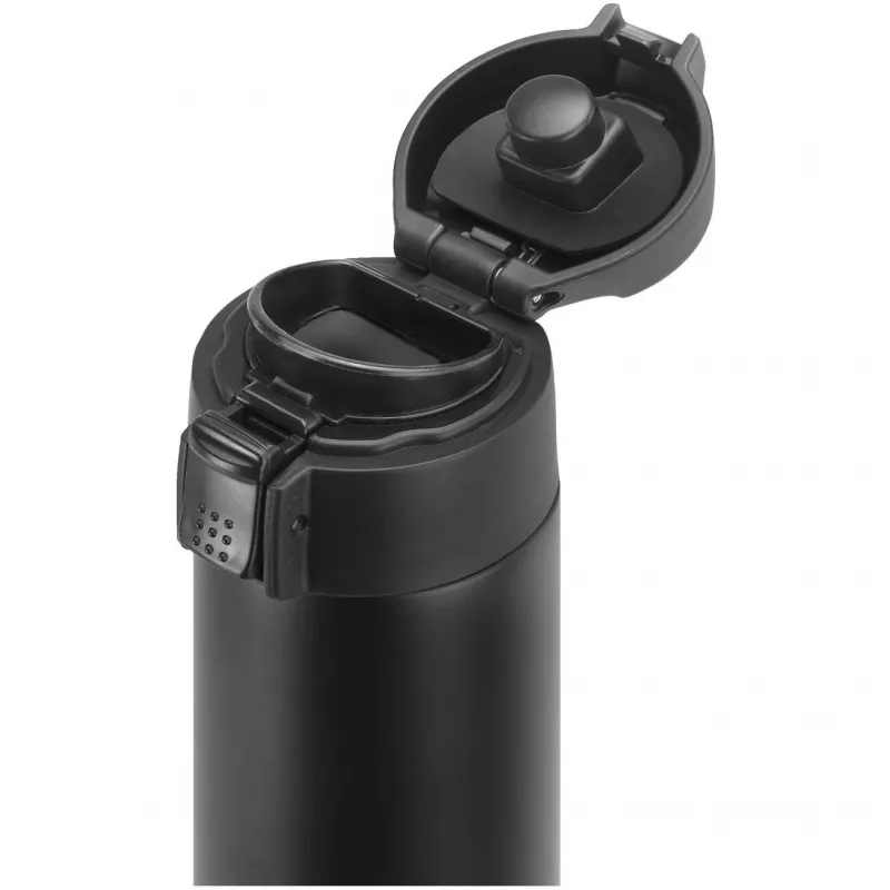 Kelioninis puodelis Zwilling Thermo 39500-508-0 - 450 ml juodas termo puodelis