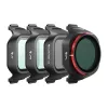 Neutralaus tankio ir ND/poliarizacijos filtrų rinkinys Freewell, skirtas DJI Mini 5 Pro Everyday Kit