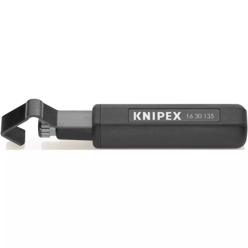 Knipex 16 30 135 SB kabelio izoliacijos nuėmimo įrankis, 135 mm
