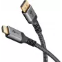 Goobay DisplayPort–HDMI laidas - 8K/60 Hz (78966)