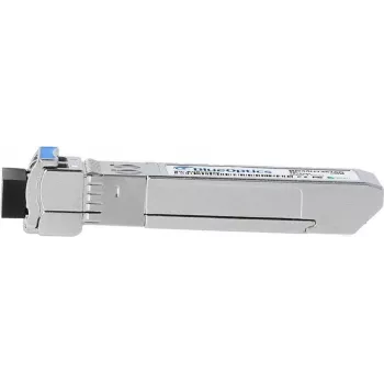 Suderinamas Lenovo 00MY764 BlueOptics BO35H13610D SFP+ siųstuvas-imtuvas, LC-Duplex, 2/4/8GBASE-LW, vienmodis pluoštas, 1310nm, 10KM, 0°C/+70°C (00MY764-BO)