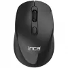 Inca IWS-519 klaviatūra su pele skirta biurui RF belaidė QWERTY turkiška juoda