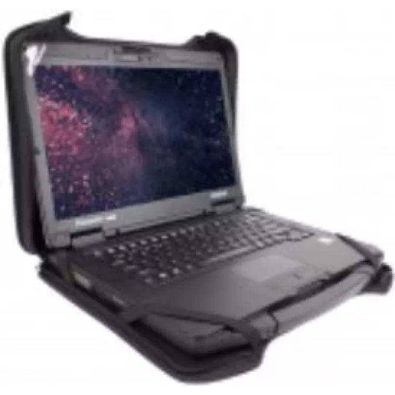 Briefcase Panasonic PCPE-INF55AO 35,6 cm 14 colių Juoda