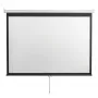 Projekcinis ekranas SBOX PSM-4/3-100-2 200×150 cm – 4:3 sieninis/lubinis projekcinis ekranas