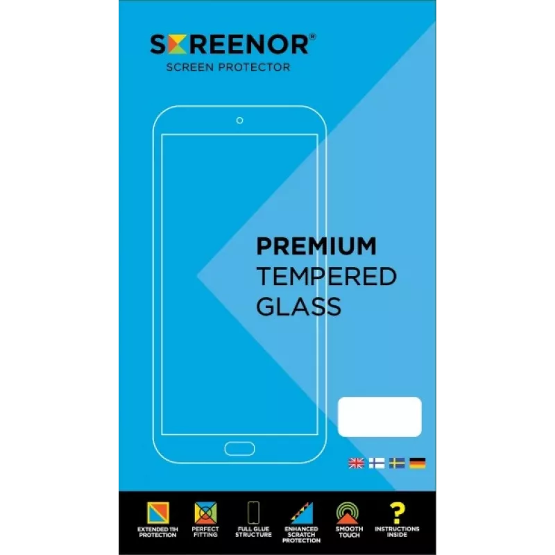 Ekrano apsauga Screenor 16382 Samsung Galaxy XCover 7 Antibakterinė Atspari smūgiams