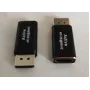 DisplayPort į HDMI adapteris MicroConnect MC-ITH-DP1.2-HDMI — DisplayPort (kištukas) į HDMI (lizdas), 4K palaikymas