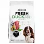 Šunų ėdalas John Dog Adult Fresh Duck with Rabbit — sausas ėdalas 3 kg