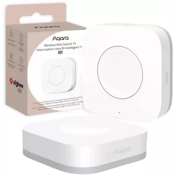 Aqara T1 nuotolinio valdymo pultelis ZigBee išmaniųjų namų įrenginys, mygtukai