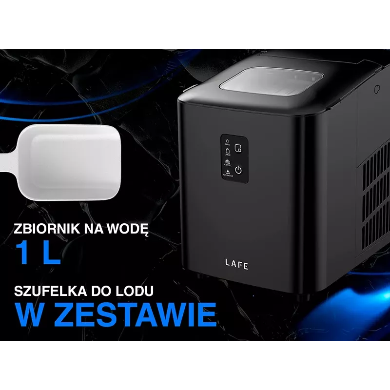 Lafe 47724 ledukų gaminimo aparatas