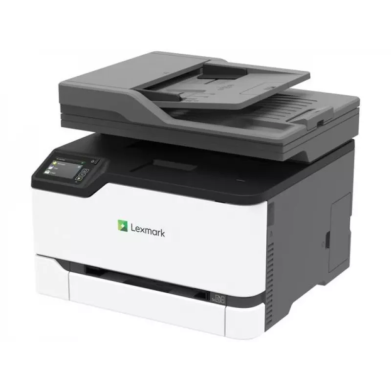 Lexmark daugiafunkcis lazerinis spausdintuvas | CX431adw | Lazerinis | Spalvotas | Daugiafunkcis | A4 | Wi-Fi | Pilkas
