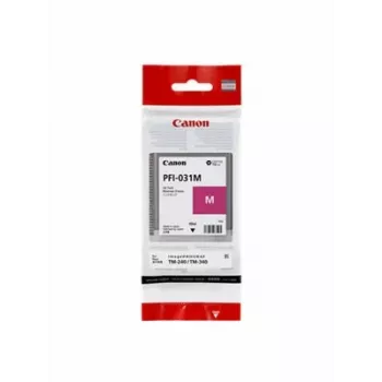 Canon PFI-031M rašalo kasetė 1 vnt. Originali Purpurinė